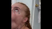 Caught me getting out of the shower