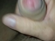 First touch of the day before work.