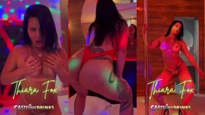 thiara fox sensualidade