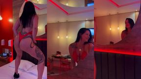 thiara fox sensualidade