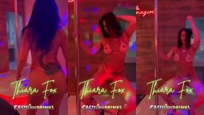 thiara fox sensualidade