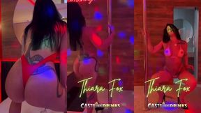 thiara fox sensualidade