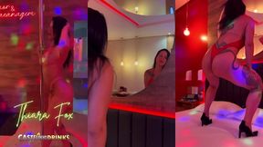 thiara fox sensualidade