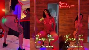 thiara fox sensualidade