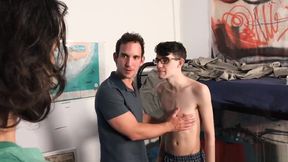 Verbal Step- Fucking Twinks Together