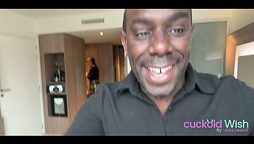 SFW Cuck dating Please fuck my wife in my creampie Charlly Miller Tom Paola dBN...