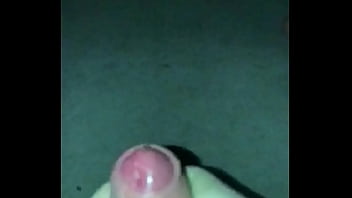 Huge Edging Cumshot