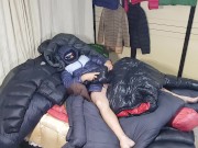 Cum Down Jacket Parkasite