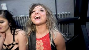 ao gangbang cathaleya und doreen wollen schwanze