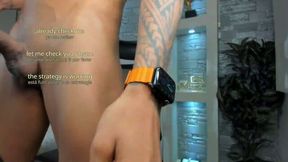 Aron Bolt Private Show