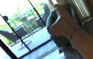 POV Aliya Brynn Fuck in Hawaii