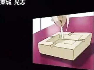 Lingeries Office 1 (english dub, no censored)