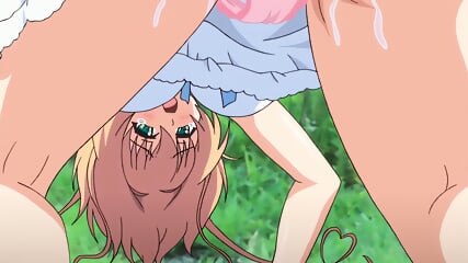 Tenshi to Akuma no Sakusei Battle Revolution - 04 [2160p-HEVC]