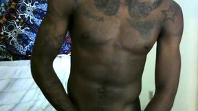 Watching Him Show Off That Body