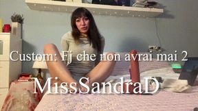 Custom: fj che non avrai mai 2