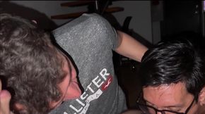 Deepthroat Cum Frenzy: Multiple Explosions