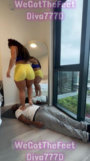 ITS AN HONOR TO BE MY FLOOR VOL 3 FV