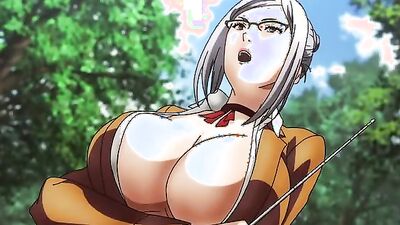 Watch the second episode of prison School (Kangoku Gakuen) anime in full uncensored view!