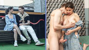 He Decided To Test My Skills? Does He Really Doubt Me? 4K HD Tim Team