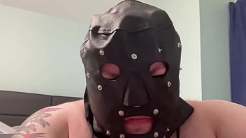 New hot gimp hood