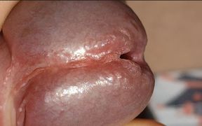 Close up Deep on Straight Stepdaddy&#039;s Dick