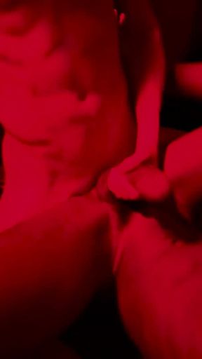 Felipe Quintana Being Used in the Gay Sauna by Ethan Duarte