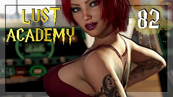LUST ACADEMY #82 &bull_ Big tits are always nice to look at