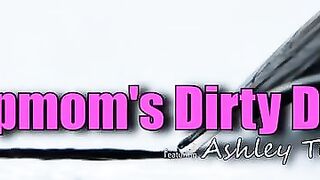 Step Son Gives Stepmom A Surprise Shower Massage And Blowjob Before Fucking
