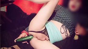 linda jovencita ladyboy caliente #46 - penetrada por el culo - masturbacion anal jovencita - ladyboy - joven mariquita caliente - rubyqueen