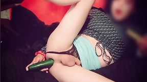 linda jovencita ladyboy caliente #46 - penetrada por el culo - masturbacion anal jovencita - ladyboy - joven mariquita caliente - rubyqueen