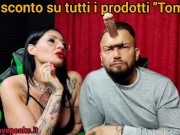 Ladymuffin e Tommy A Canaglia per Love Peaks