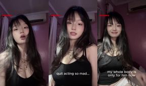 Asian Caption Cuckold Humiliation Indonesian