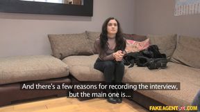 Cum Splattered Face for Petite Teen