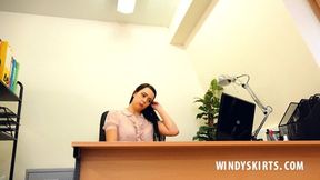 WS241 Alicia - Windy Skirts - 1080 HD MP4