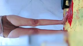 Indian Saxy Hot College Girl Squrting in College Viral Video!! Fingering!! Niked Bath in College Bathroom