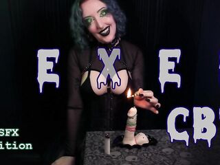 Hexed CBT - SFX Edition - Sadistic Magic CBT Witch Roleplay - PREVIEW - CBT - MAGIC CONTROL - WITCH