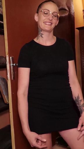 Arina, Anal Casting
