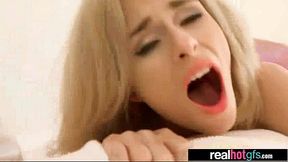 (lilli dixon) Cute Lovely GF In Amazing Sex Tape video-24