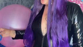 val in latex s2p and b2p balloons