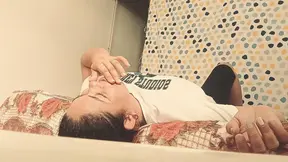 Blowjob mature and deepthroat