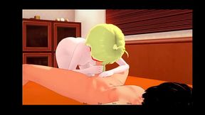 Gakuen Love Porn Game Gameplay #1 Preview