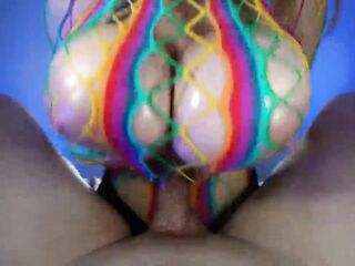 MOST GOOD EVER LARGE TITTY BANG COMPILATION #6 - LilyKoti