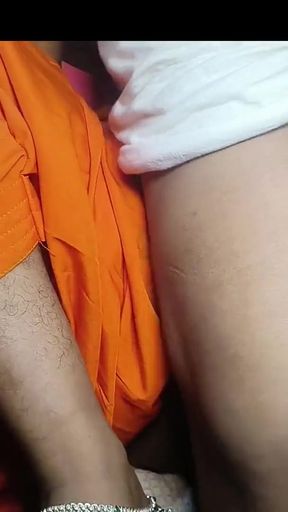 Iconic moment from &quot;My brother in law made me naked in salwar suit and fucked me, he sucked his thick penis in my mouth&quot;