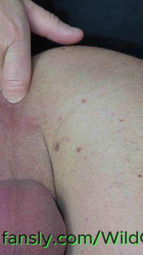 She licks my asshole and massages my prostate   Clip 1