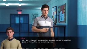 Freshmen physical education gameplay part 4