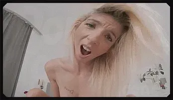 Missy Luv’s Seductive Surprise: Bedroom Blowjob Bliss
