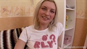 Throat Fucked Nubile Loves Control