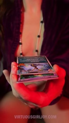 ASMR Pokemon Card Booster Pack Opening ⭐️