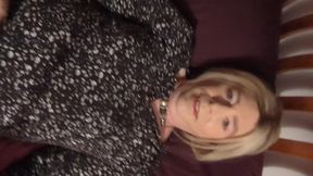 Suck on My Clittie, Swallow My Huge Cumshot!