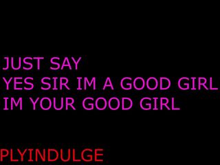TORMENTING YOU INTO SUBMISSION (AUDIO ROLEPLAY) MASTER SPANKS YOU INTO SAYING IM A GOOD GIRL